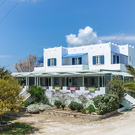 Psili Ammos Studios Aliko Beach Exterior foto